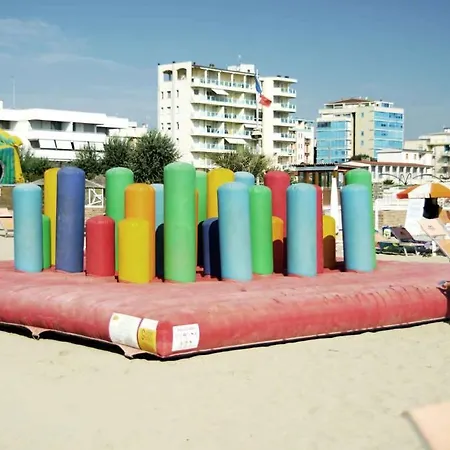 In Lido Degli Estensi 21209 דירה